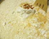 A picture of step 1 of Navajo Fried Bread 2023.