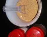 A picture of step 3 of Chaat masala Homemade.