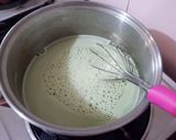 Foto langkah ke 2 dari resep Puding Lumut (Full lumut).