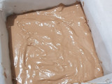 Chocolate Cheesecake Kukus