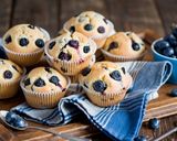 Foto del paso 6 de la receta: Cupcakes de arándanos