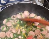 Foto langkah ke 5 dari resep Sop Jagung Sosis Kentang.