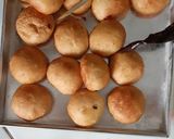 Foto langkah ke 6 dari resep Donat Tante Hamil (Tanpa Telur) 🥯😅.