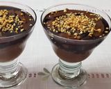 Foto del paso 5 de la receta: Chocoflan con almendras crocantes