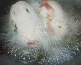 A picture of step 6 of Crispie Rolls.