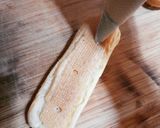 Foto del paso 9 de la receta: Eclair con craquelin (y sin) rellenos de crema pastelera