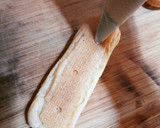 Foto del paso 9 de la receta: Eclair con craquelin (y sin) rellenos de crema pastelera