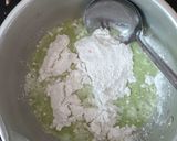 Foto langkah ke 2 dari resep Kokoleh Campur Kuah Jahe.