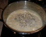 Mike's New England Clam Chowder & Homemade Croutons recipe step 8 photo