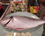Foto del paso 1 de la receta: Dorada al horno (fácil y rápida)