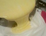Foto langkah ke 6 dari resep Cheddar Cheese Cake.
