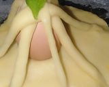 صورة لخطوة 4 من وصفة خبيزات الناير للأطفال بنان 😋😋😋