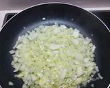 Foto del paso 1 de la receta: Risotto de setas y pollo