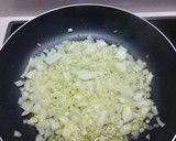 Foto del paso 1 de la receta: Risotto de setas y pollo