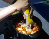 韓式嫩豆腐鍋的食譜步驟3照片