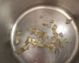 Savanyú káposztás-kolbászos-virslis leves recept fázis 5 fotója