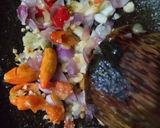 Foto langkah ke 2 dari resep Sambel Teri Belalo.