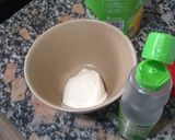 Foto del paso 1 de la receta: Duraznos en conserva con crema LIGHT y..