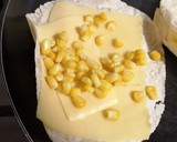 Foto del paso 1 de la receta: Quesadillas queso-choclo fácil y rápido 🧀🌽 (individual)