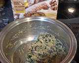 Foto del paso 6 de la receta: Puré de patata con tropezones de shiitake y alga wakame