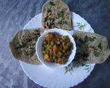 গার্লিক নান (Garlic naan recipe in Bengali) রেসিপির ধাপ 8 ছবি