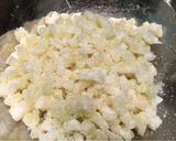 Hình bước làm 3 của món Chè bưởi