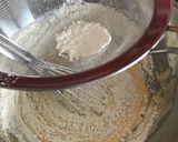 Foto del passaggio 5 della ricetta Torta al cioccolato (al latte) semplicissima