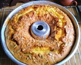 Foto langkah ke 15 dari resep Resep Bolu Marmer Cake / Bolu jadul super enak lembut banget.