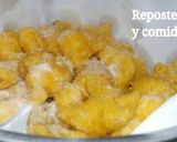 Foto del paso 6 de la receta Buñuelos calabaza