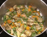 Foto del paso 13 de la receta: Pollo con alcachofas