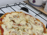Pizza casera 🍕