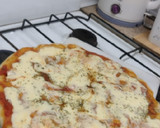 Foto del paso 10 de la receta: Pizza casera 🍕