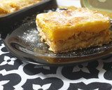 Foto del paso 5 de la receta: Pastel de manzana y natillas