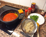 Foto del paso 2 de la receta: Chili vegano (con quinoa)