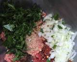 Stuffed Leek Leaves recipe step 2 photo
