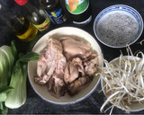 Foto del paso 1 de la receta: Chop-suey de verduras...y con pollo
