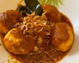 Foto langkah ke 5 dari resep Bali Telur sederhana.