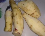 રતાળું નો શીરો (Ratalu Sheera Recipe In Gujarati) રેસીપી સ્ટેપ1ફોટો