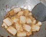 Foto langkah ke 1 dari resep Gulai ceker tahu simple.