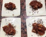 Foto del paso 3 de la receta: Pasteles apto diabéticos