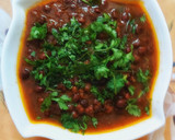 प्रसाद के काले चने(prasad k kale chane recipe in hindi) रेसिपी चरण 5 फोटो