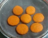 A picture of step 4 of Carrot rasbary.