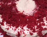 Foto langkah ke 8 dari resep Red Velvet Cake.