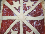 Pastafrola de dulce de leche!!
