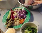 Foto langkah ke 1 dari resep Ayam Lodho.