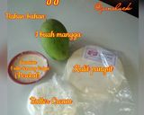 Foto langkah ke 1 dari resep Mangga Aroma.