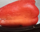 Foto del paso 1 de la receta: Morrones asados al ajillo!