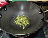 A picture of step 5 of Butter paneer.