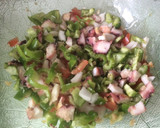 Foto del paso 2 de la receta: Salpicón de marisco y pulpo