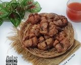 Foto langkah ke 5 dari resep Bakso Goreng Ikan Tuna.